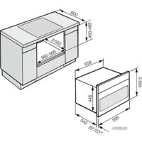 Miele H 6600 BM HVBR Image #4