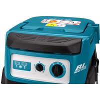 Makita DVC155LZX2 Image #3