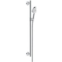 Hansgrohe Raindance Select S 26322400 (белый/хром)