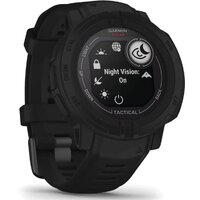 Garmin Instinct 2 Solar Tactical Edition (черный) Image #12