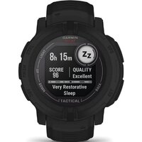 Garmin Instinct 2 Solar Tactical Edition (черный) Image #4