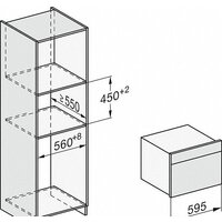 Miele DGC 7840 X BRWS Image #2