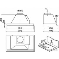 Miele DA 2270 Image #16