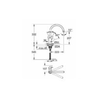 Grohe Start Edge 30529001 Image #2