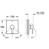 Grohe Allure [19317000] Image #2