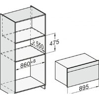 Miele H 7890 BP EDST/CLST Image #2