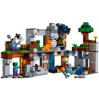 LEGO Minecraft 21147 Приключения в шахтах Image #2