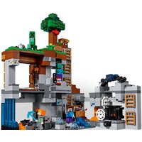 LEGO Minecraft 21147 Приключения в шахтах Image #3