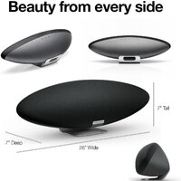 Bowers & Wilkins Zeppelin 2021 (черный) Image #5