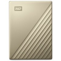 WD My Passport Ultra 6TB WDBEJA0060BGD