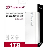 Transcend StoreJet 25C3S TS1TSJ25C3S 1TB Image #5