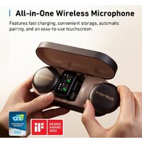 AnkerWork M650 Wireless (черный) Image #2