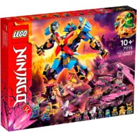 LEGO Ninjago 71775 Робот Нии Самурай Икс