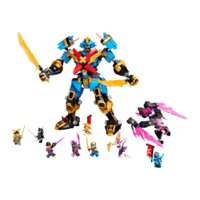 LEGO Ninjago 71775 Робот Нии Самурай Икс Image #9