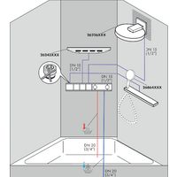 Hansgrohe RainSelect 15311180 Image #4