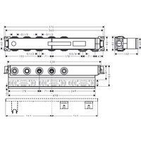 Hansgrohe RainSelect 15311180 Image #2