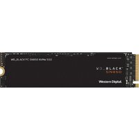 WD Black SN850 NVMe 1TB WDBAPY0010BNC