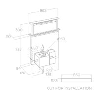 Elica Getup IX/A/90 PRF0161680 Image #2