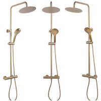 Rea Vincent Matt Gold REA-P6602 Image #7