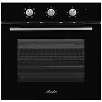 Monsher MOE 6062 Noir