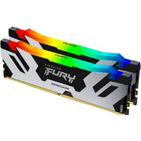 Kingston FURY Renegade RGB 2x32ГБ DDR5 6400МГц KF564C32RSAK2-64 Image #1
