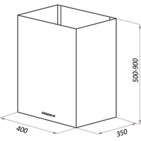 HOMSair Phlox Push 40 (черный) Image #2