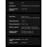 Baseus Storm 1 (черный) Image #8