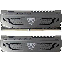 Patriot Viper Steel 2x16GB DDR4 PC4-25600 PVS432G320C6K