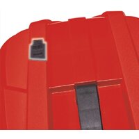 Einhell GE-CM 36/33 Li (с 2-мя АКБ) Image #5