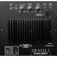 Sonus Faber Gravis I (орех) Image #4