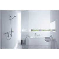 Hansgrohe Croma 100 Multi/Ecostat 1001 SLCombi 900 мм (27085000) Image #3