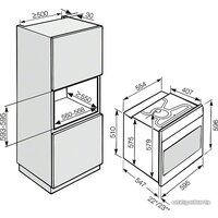 Miele H 6461 BP BRWS Image #6