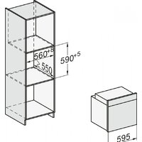 Miele H 7264 BP EDST/CLST Image #2