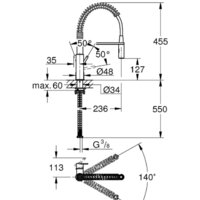 Grohe Get 30361000 Image #2