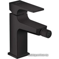 Hansgrohe Metropol 32520670 (черный матовый)