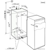 Miele FNS 37402 i Image #2