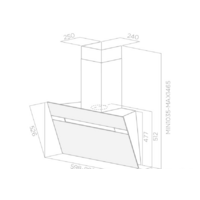 Elica Stripe IX/A/90/LX (PRF0100993) Image #5