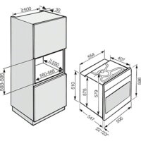 Miele H 6461 BP HVBR Image #6