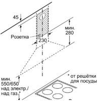 Bosch DWP96BC60 Image #7