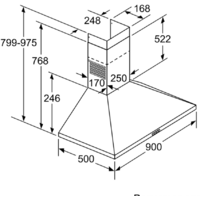 Bosch DWP96BC60 Image #6
