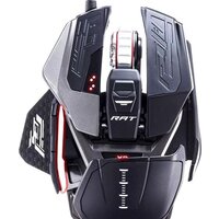 Mad Catz R.A.T. Pro X3 (черный)