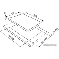 Smeg SRV864POGH Image #2