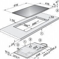 Miele KM 6699-1 Facette Image #4
