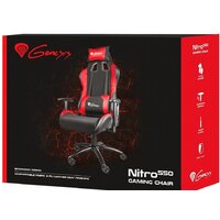 Genesis Nitro 550 (черный/красный) Image #12