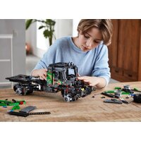 LEGO Technic 42129 Полноприводный грузовик Mercedes-Benz Zetros Image #20