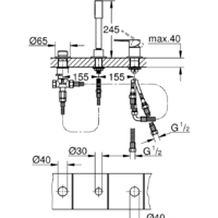 Grohe Lineare 19965001 Image #2