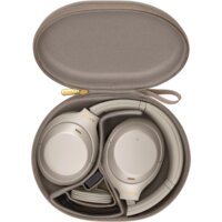 Sony WH-1000XM4 (бежевый) Image #8