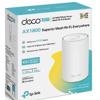 TP-Link Deco X20-4G (1 шт) Image #2