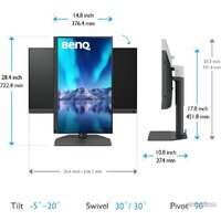 BenQ PhotoVue SW272Q Image #11
