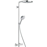 Hansgrohe Raindance Select S 240 2jet Showerpipe [27129000]